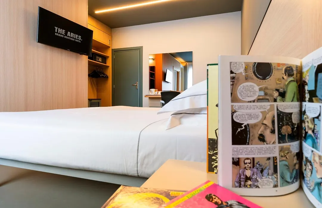 The Aries Hotel-1