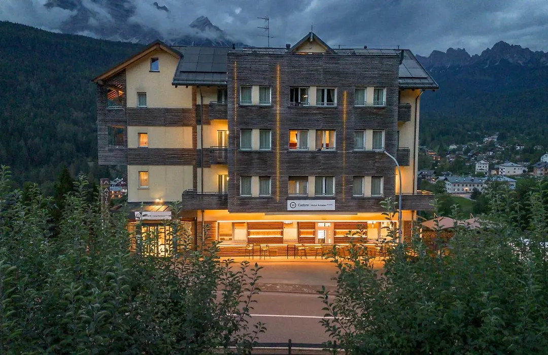 Th Cadore - Hotel Antelao-1