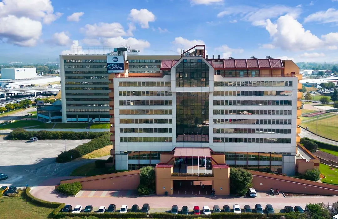 Best Western Ctc Hotel Verona-1