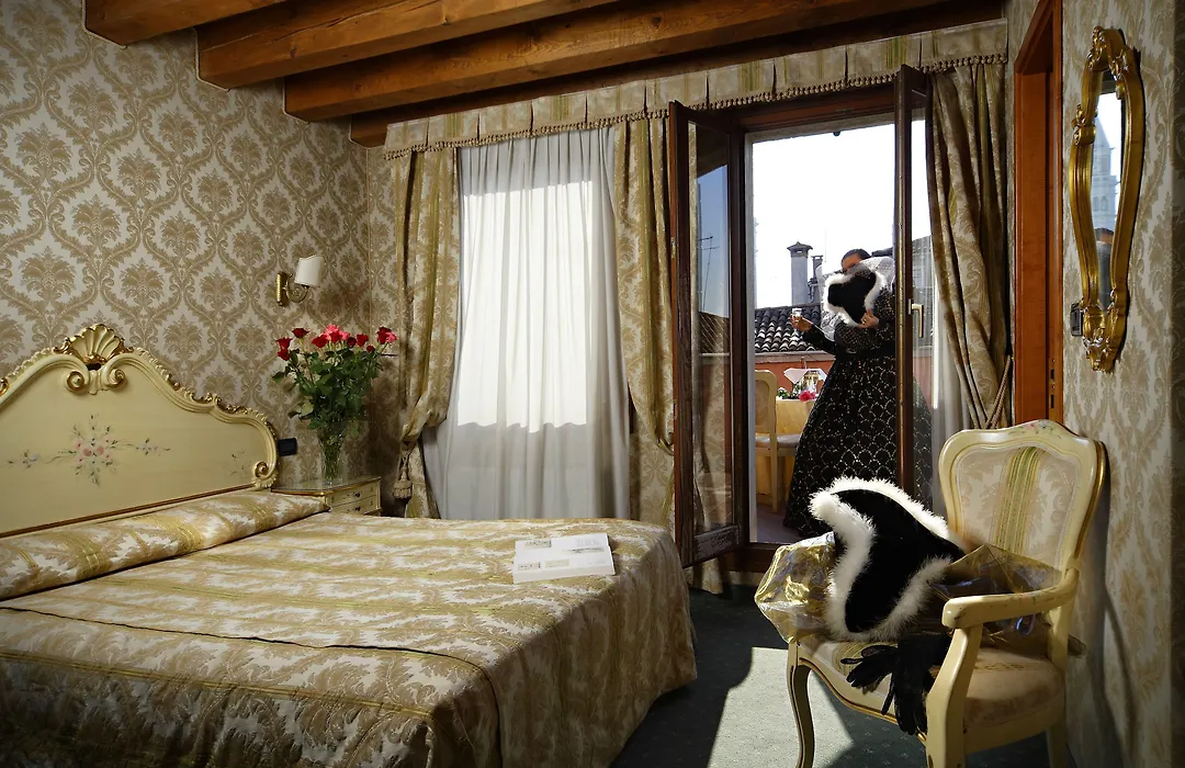 Hotel Gorizia A La Valigia-1