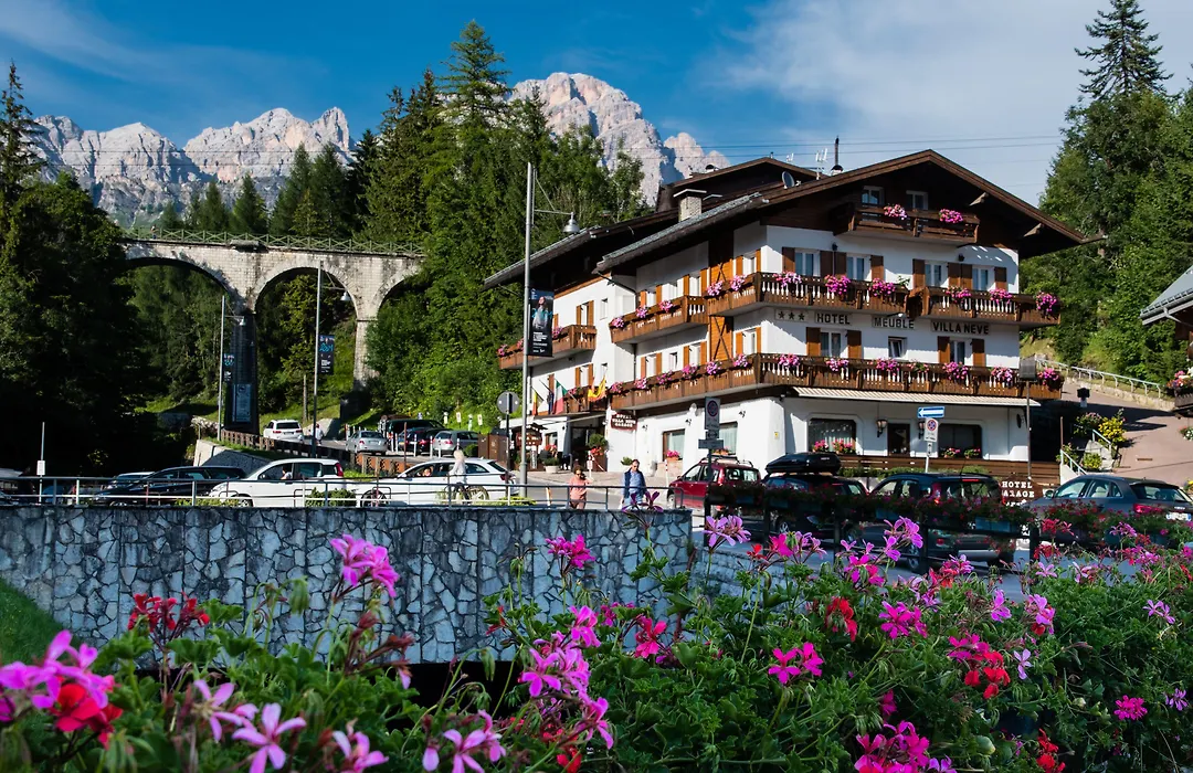 Meuble Villa Neve-1