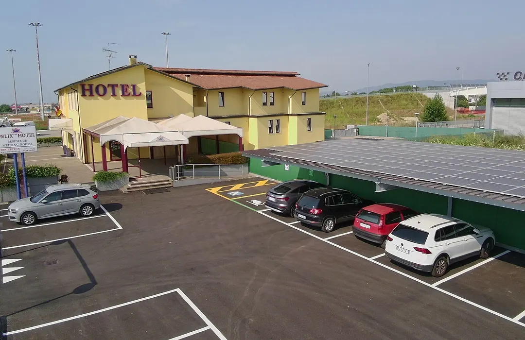 Felix Hotel & Residence-1