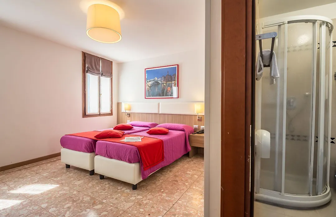 Hotel Il Moro Di Venezia-1