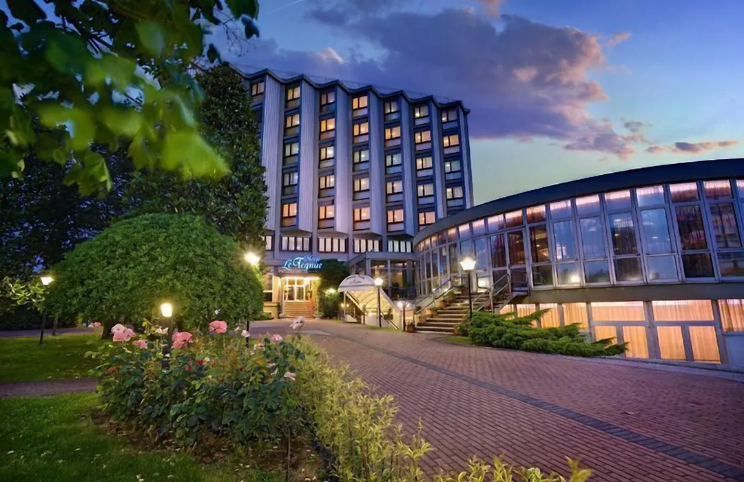 Hotel Le Tegnue-1