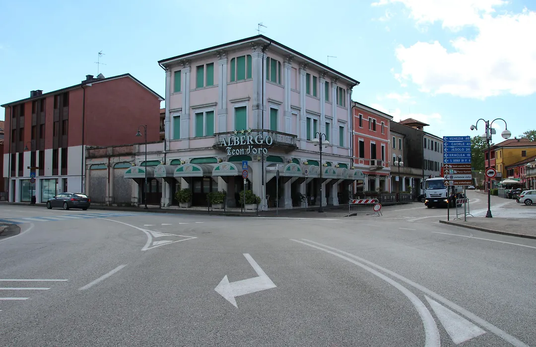 Albergo Ristorante Leon d'Oro-1