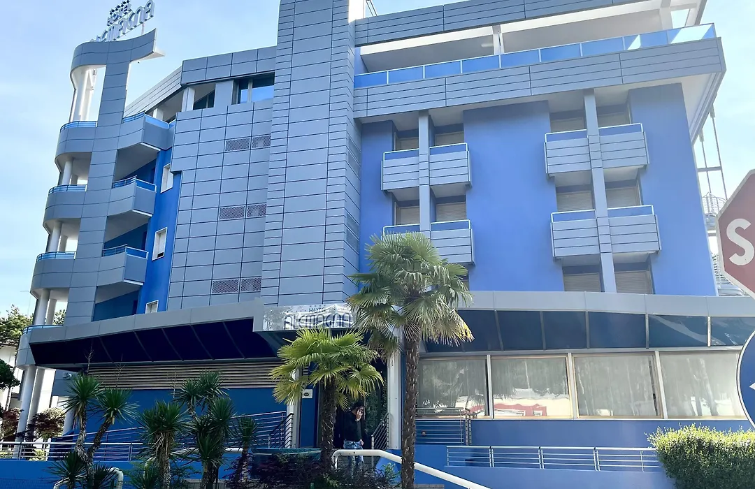 Hotel Alemagna Bed&Breakfast Bibione Lido del Sole-1