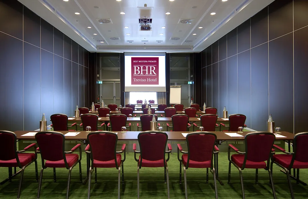 Best Western Premier Bhr Treviso Hotel-1
