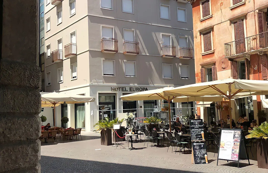 Hotel Europa-1