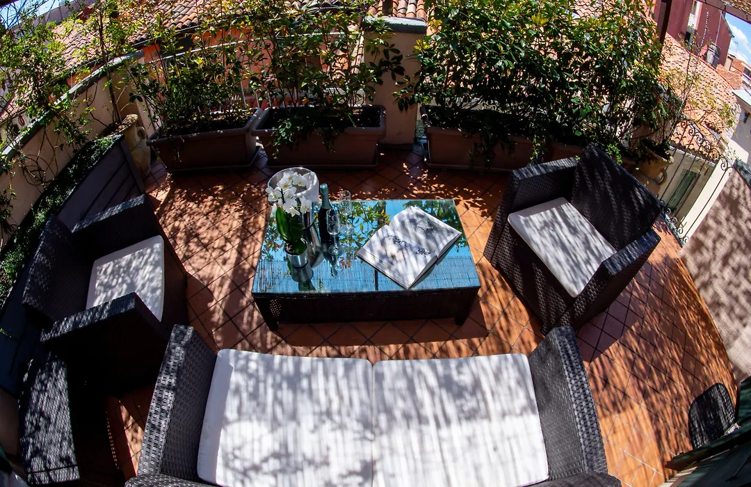 Ca' Dell'Arte Suite-1