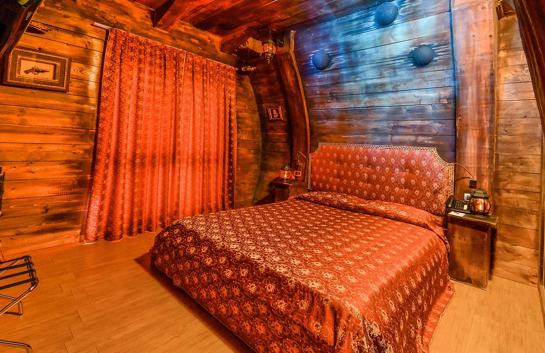 Th Lazise - Hotel Parchi Del Garda-1