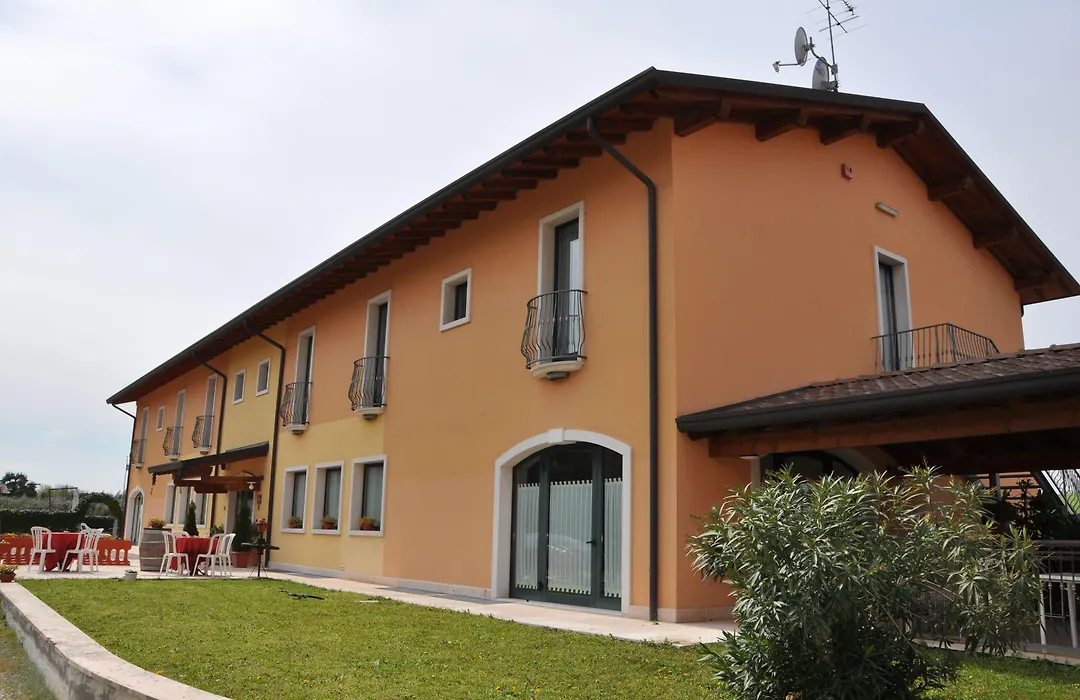 Hotel Agli Ulivi-1