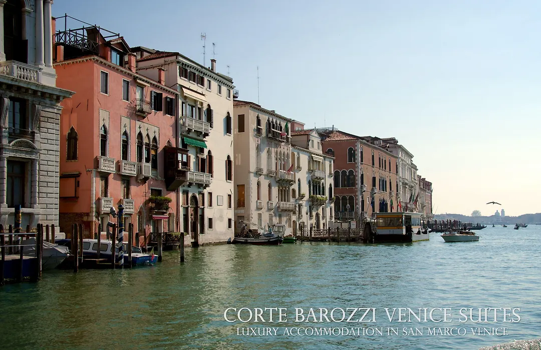 Corte Barozzi Venice Suites-1