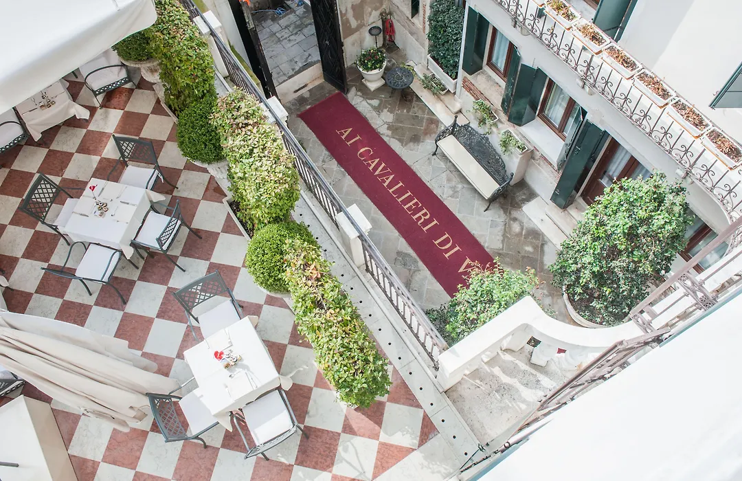 Hotel Ai Cavalieri Di Venezia-1