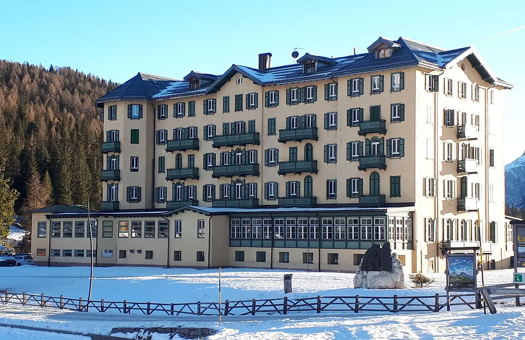Hotel Sorapiss-1