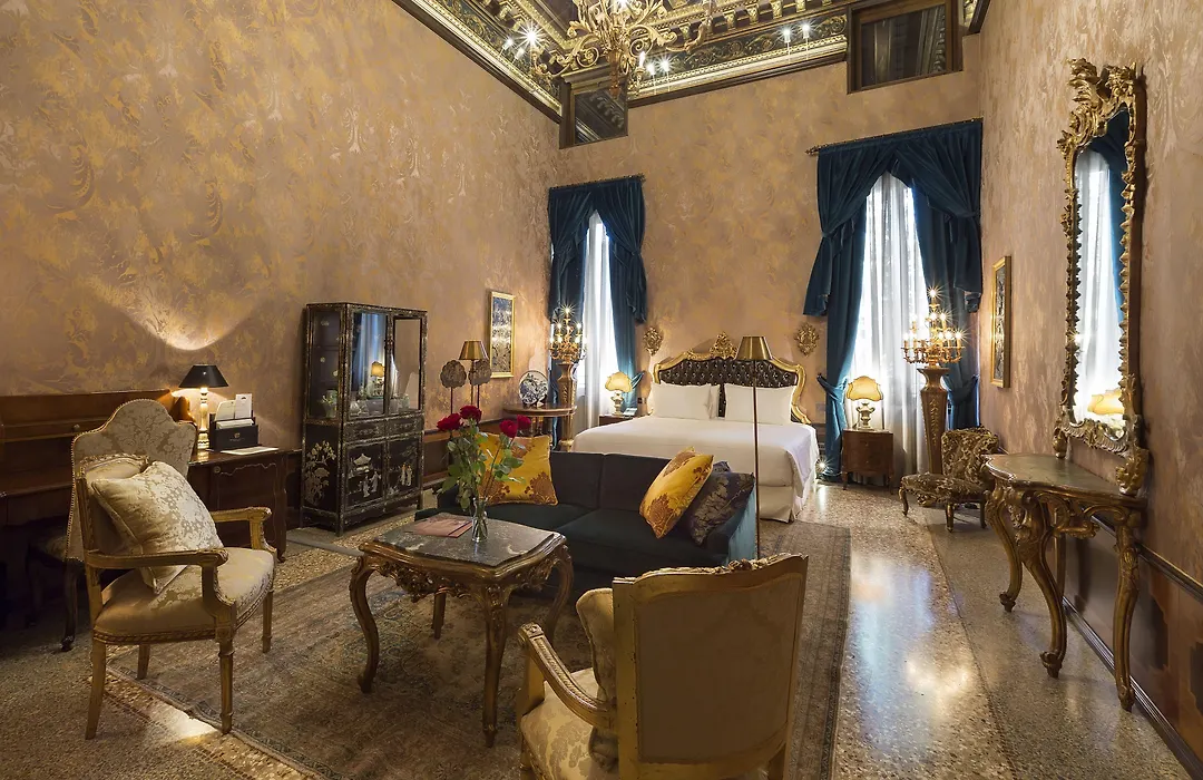Palazzo Venart Luxury Hotel-1