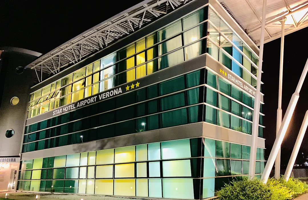 Star Hotel Airport Verona-1