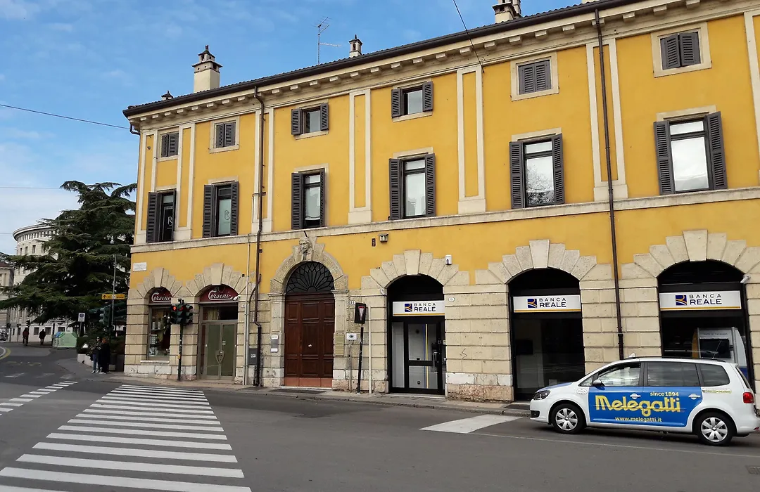 Accomodation Verona - City Centre-1