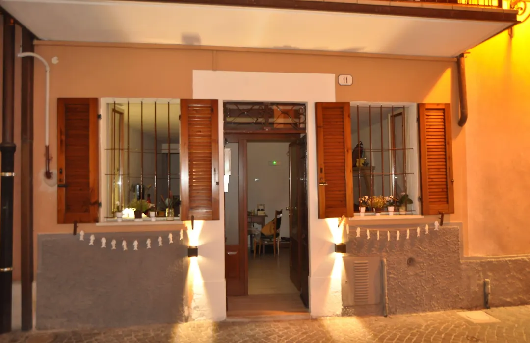Le Finestre sul Borgo Rooms-1