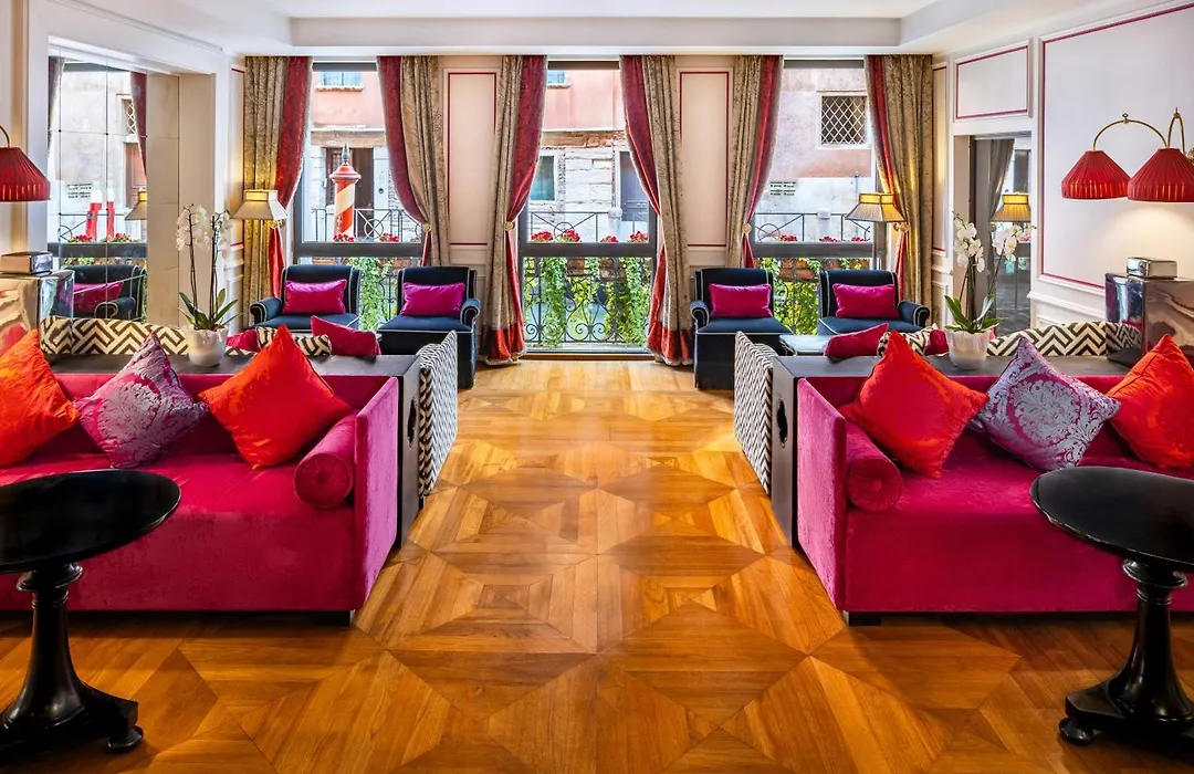 Splendid Venice - Starhotels Collezione-1