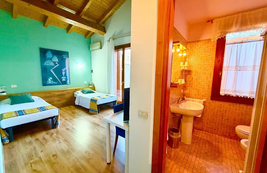 Hotel New Genziana-1