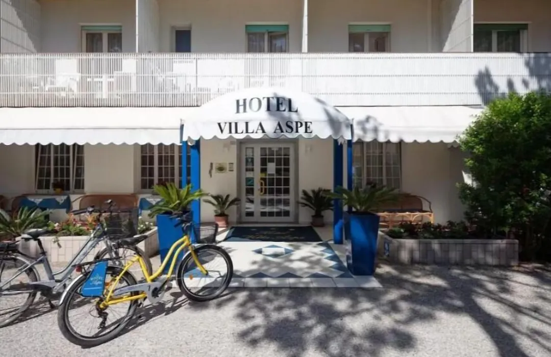 Hotel Aspe-1