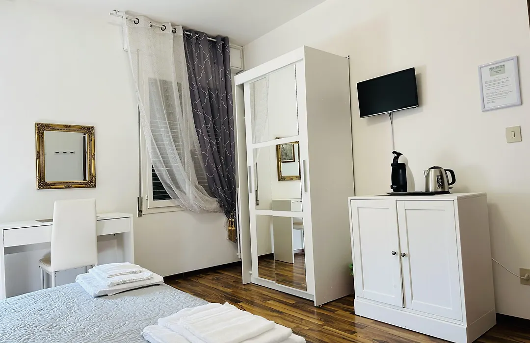 La Dogaressa Guest House-1