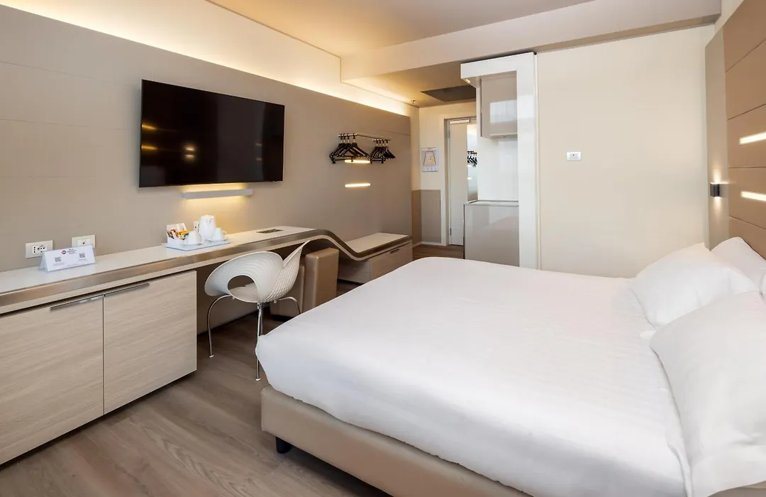 Best Western Plus Net Tower Hotel Padova-1