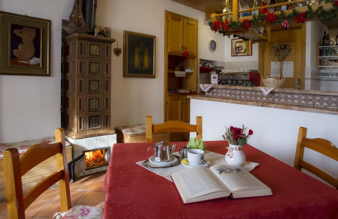 Hotel Al Pelmo-1