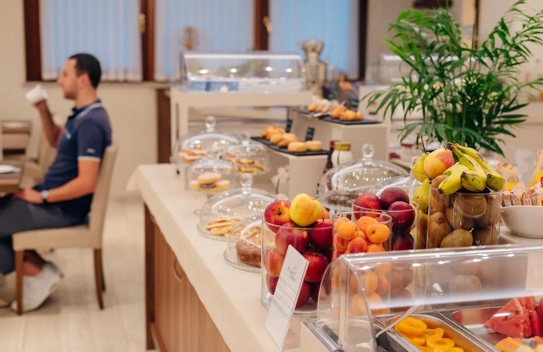 Hotel Relais Agli Olivi-1