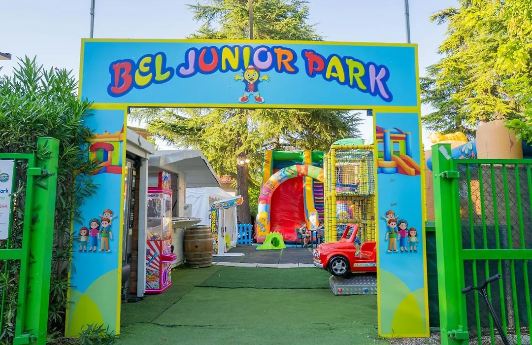 Camping Bella Italia-1