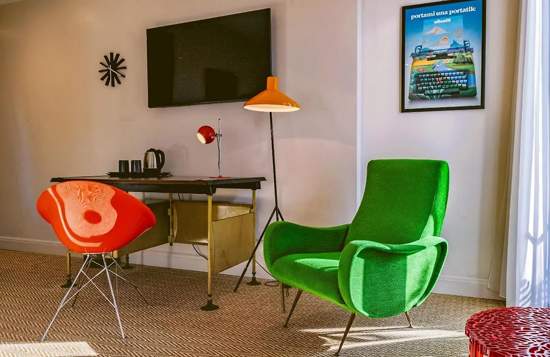 Boutique Hotel Trieste - Adults Only-1