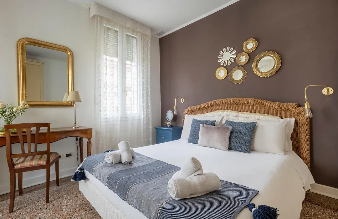 Colombo Bed & Breakfast Mestre-1