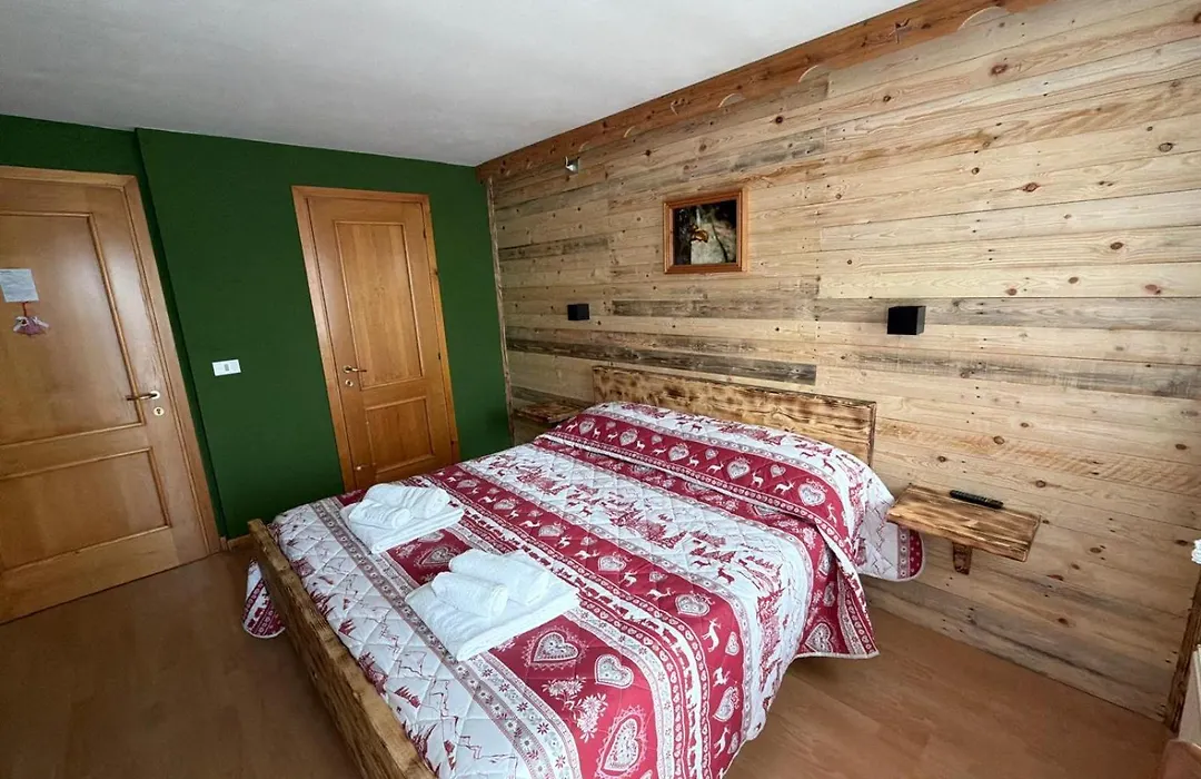 Albergo Ristorante K2-1