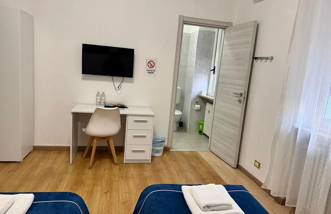 Nuovo Confortini Rooms Sunday-1
