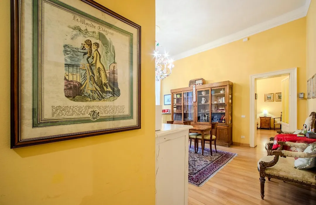 Casa Esvael - Historic Rooms In Verona City Center-1