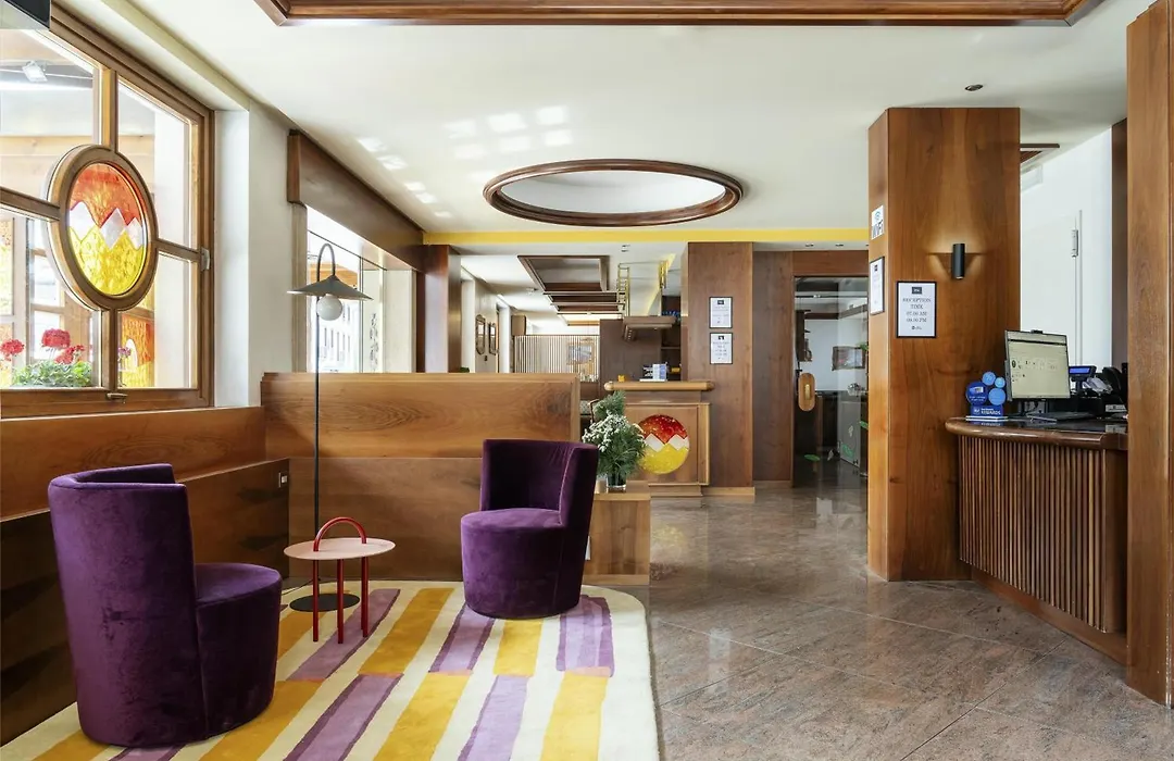 Best Western Hotel Nevada-1