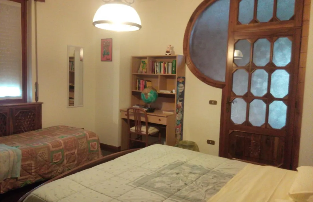 B&B Mamma Mia Family House-1
