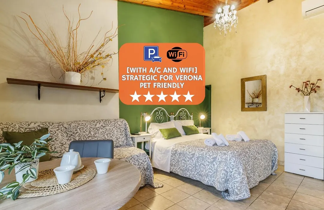 Le Dimore Apartments - Garden & Private Parking-1