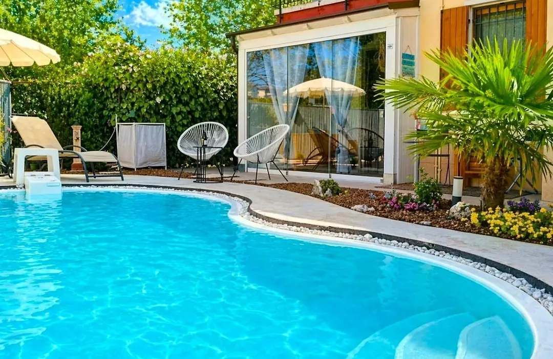 Picnic Room And Pool-1