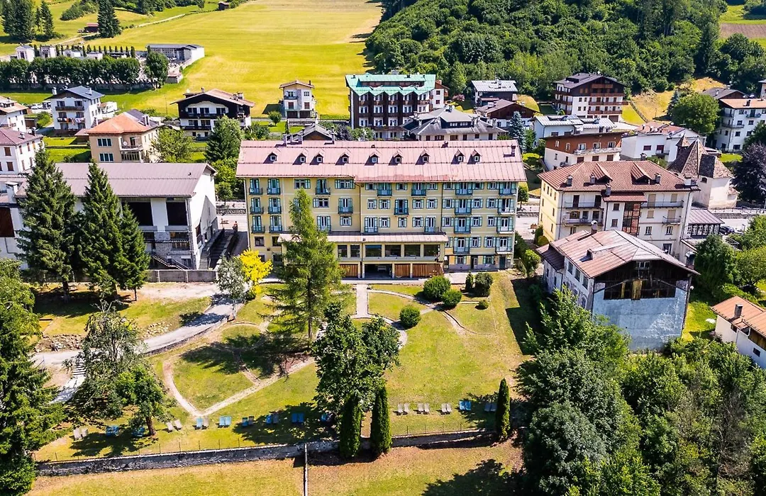 Hotel Auronzo Dolomites, Affiliated By Melia-1