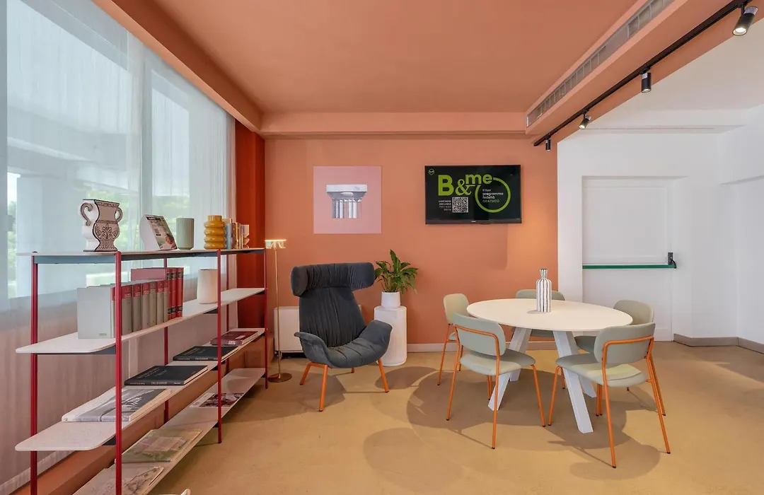 B&B HOTEL Padova Methis-1