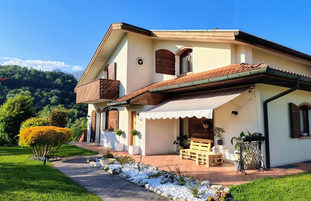 La Pecora Nera Bed&Breakfast Belluno-1