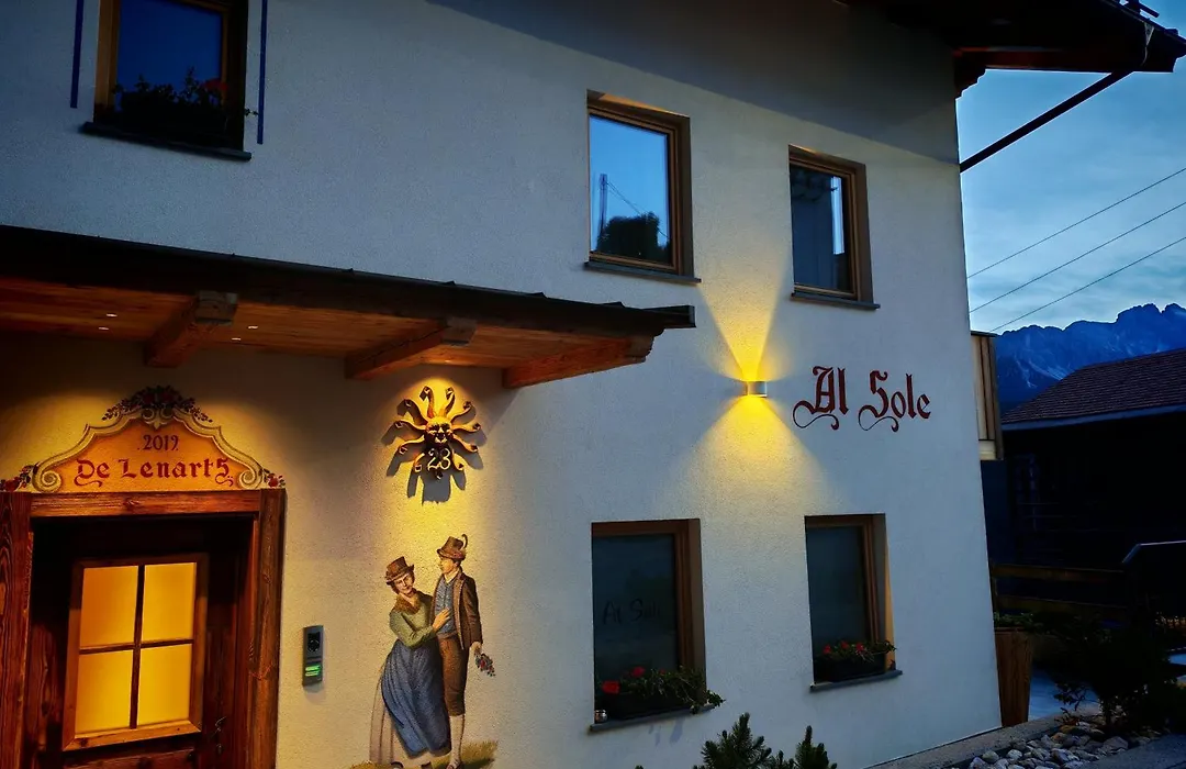 Al Sole B&B Valcomelico-1