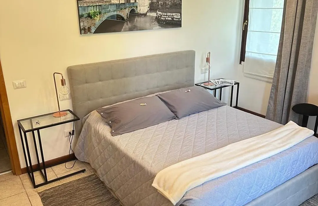 Villa Trevisi - Rooms -Free Parking-1