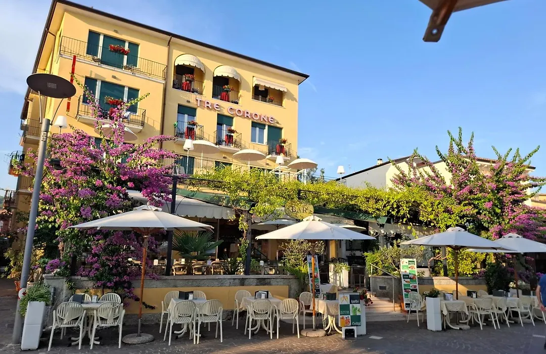 Hotel Tre Corone-1