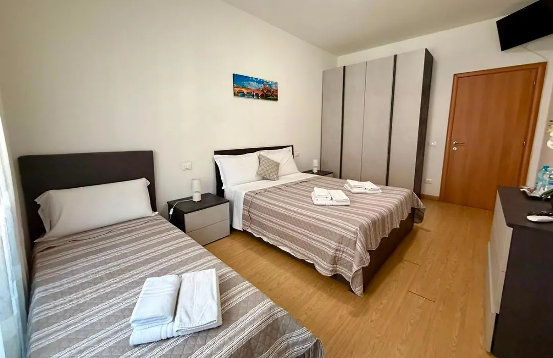 Casa Vacanza Da Elena 3 - Bilocale In Prossimita Della Stazione Fs Verona Porta Nuova-1