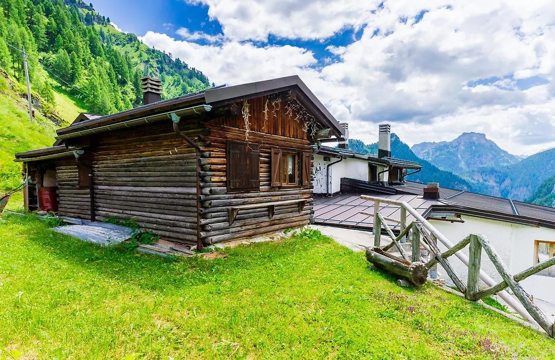 Rifugio Capanna Bill-1