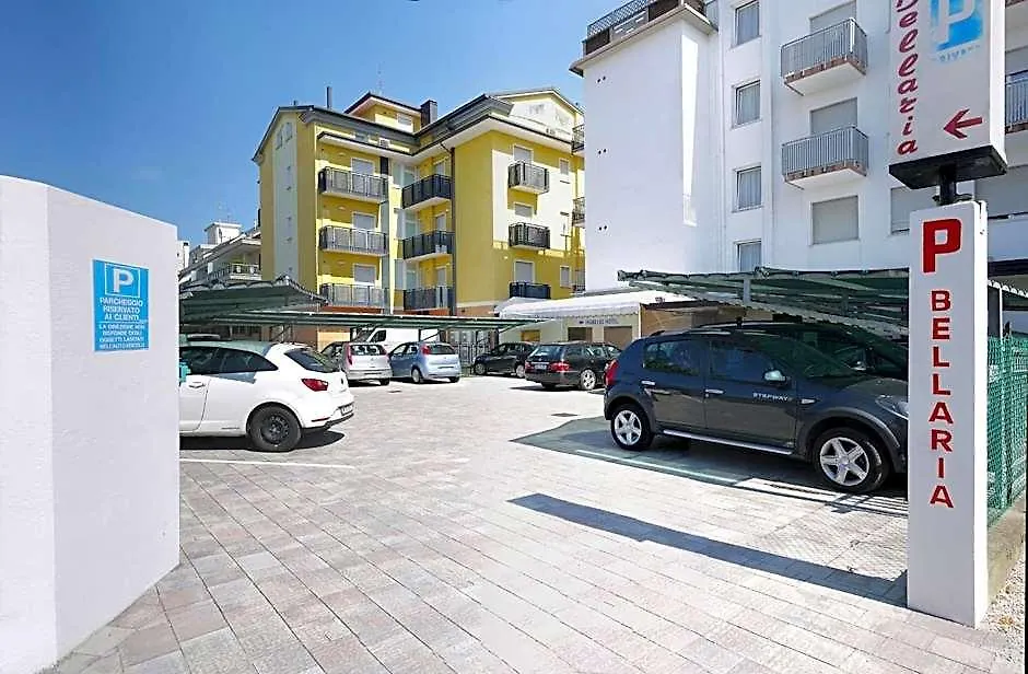 Hotel Bellaria-1