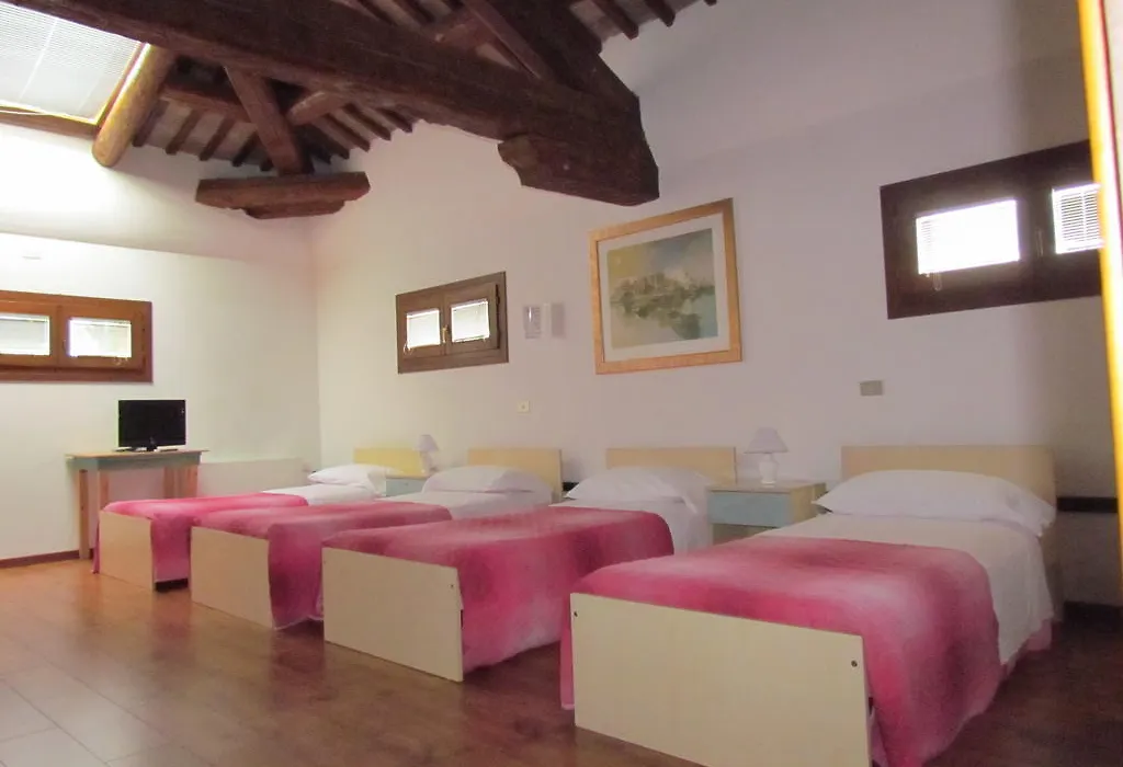 Ristorante Alloggio Ostello Amolara-1