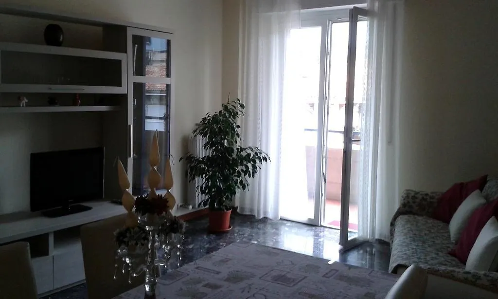 Cristina Apartment-1